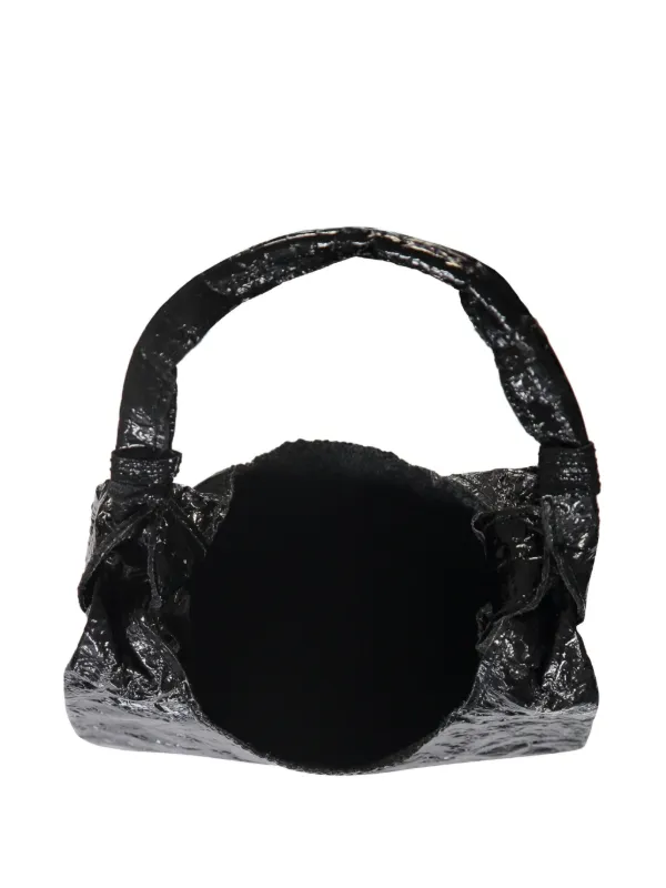 Anita Bilardi レザー トートバッグ | ブラック | FARFETCH JP