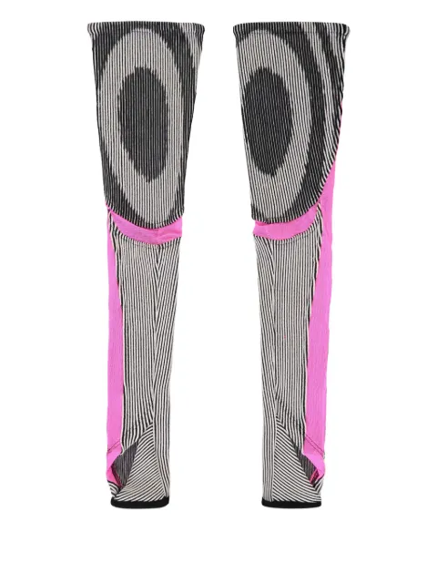 Paolina Russo fingerless gloves PRSS22GA01332372 - 0