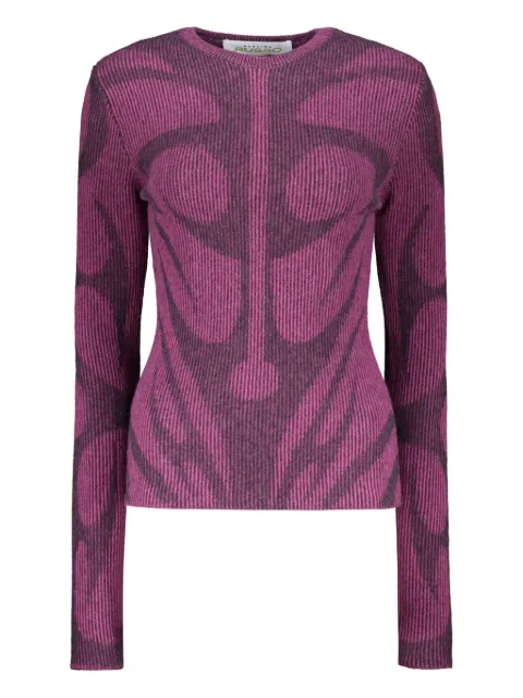 Paolina Russo virgin wool sweater