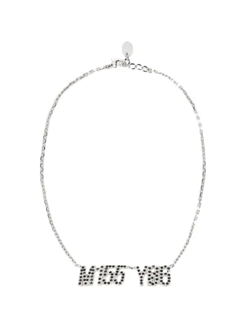 RED(V) collar de cadena