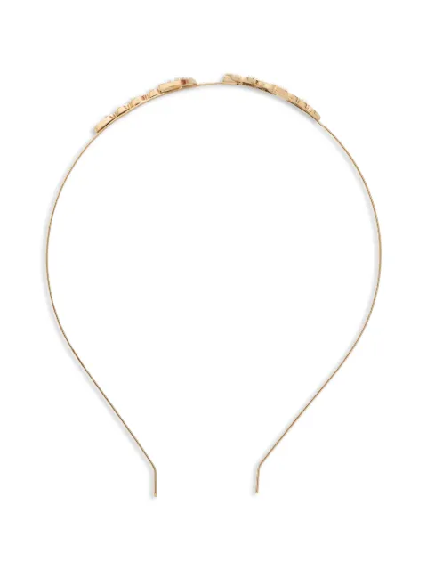 RED(V) embellished headband