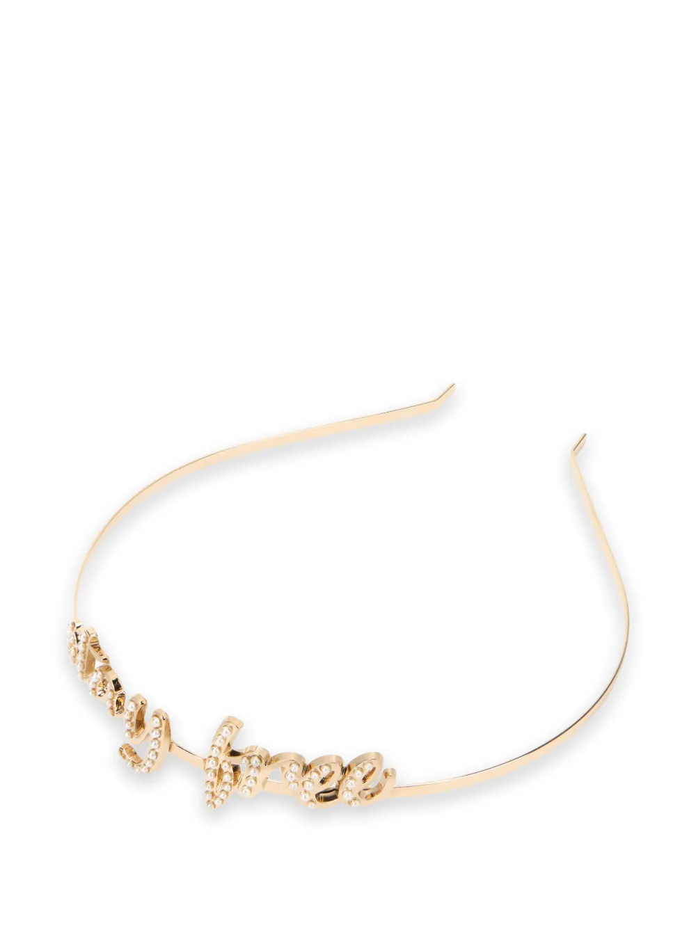 Embellished Headband