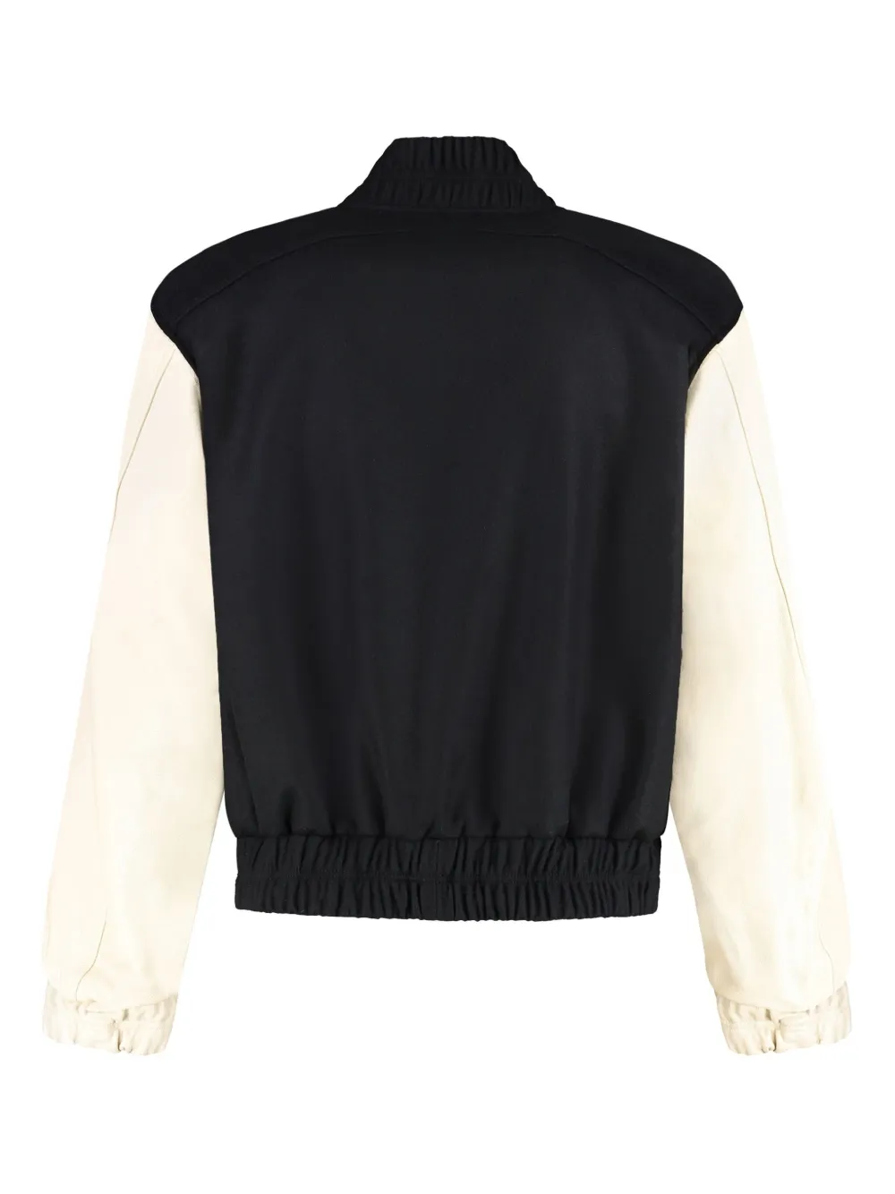 RHUDE Uniform bomberjack Zwart