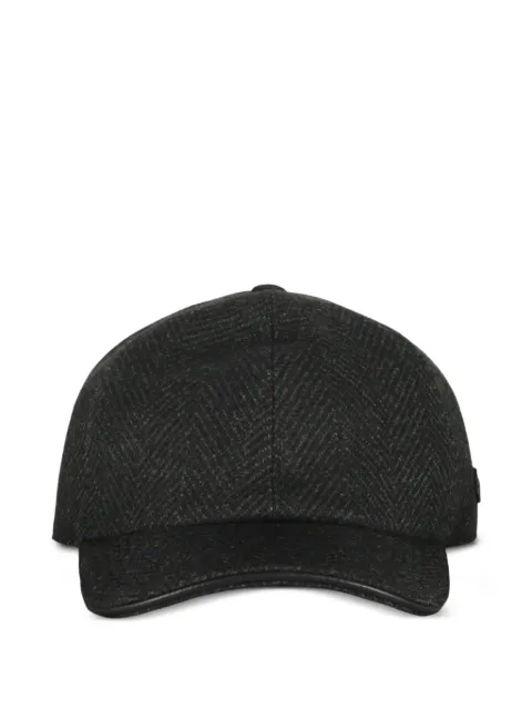 Moorer herringbone baseball cap