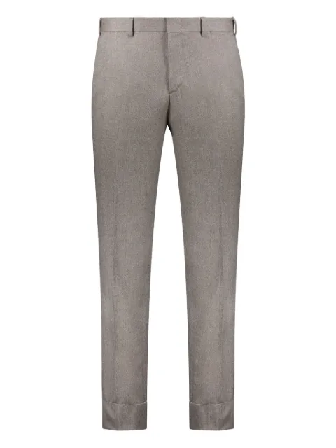Brioni wool tailored trousers