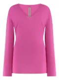 Rick Owens virgin-wool sweater - Pink