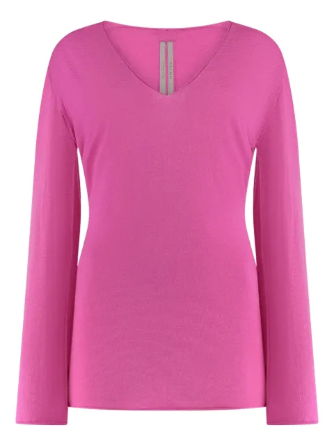 Rick Owens virgin-wool sweater