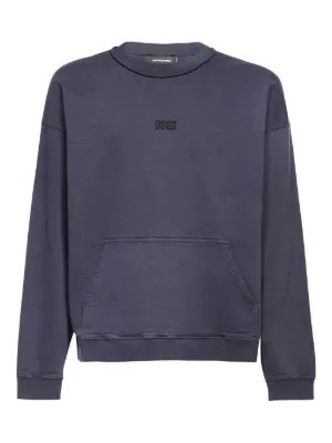 Dsquared2（ディースクエアード）メンズ スウェットシャツ