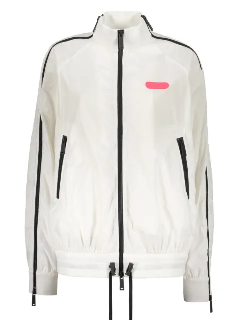 DSQUARED2 veste bomber à fermeture zippée