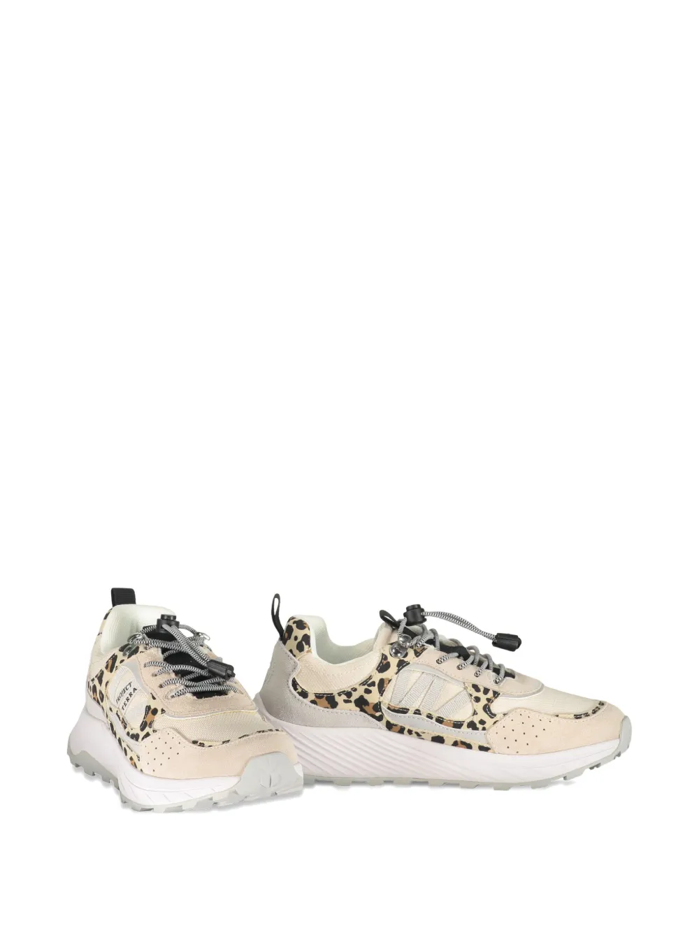 Acbc Project Terra Leopard-print Sneakers In Neutral
