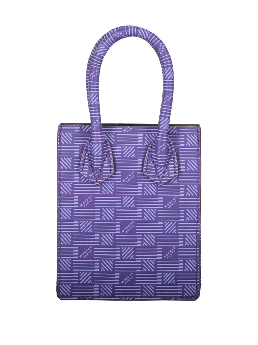 Moreau Suite BB shopper Paars