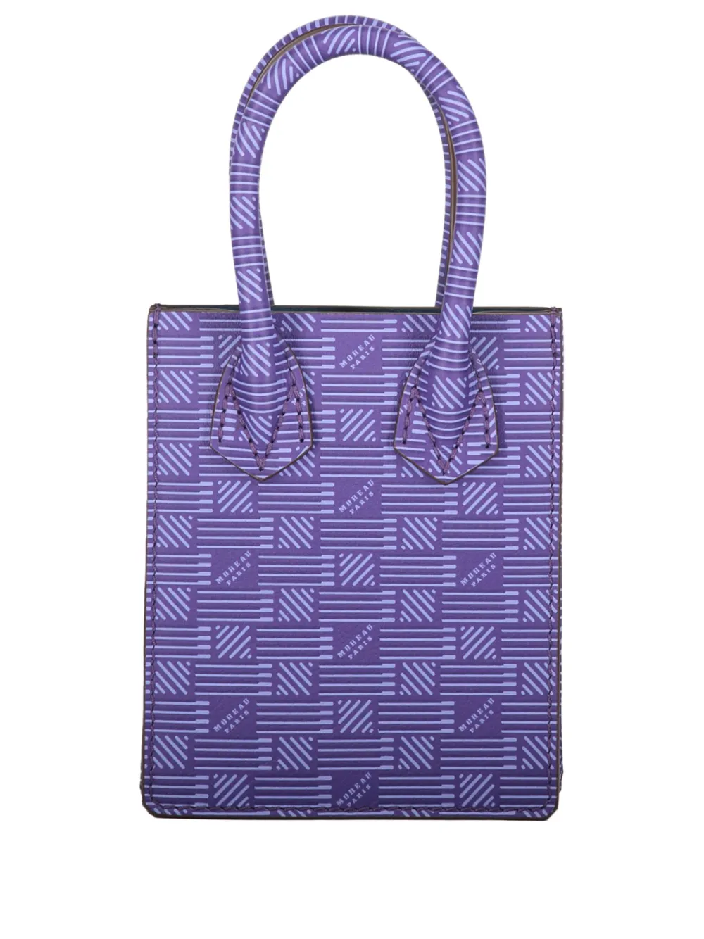 Moreau Suite Bb Tote Bag In 紫色