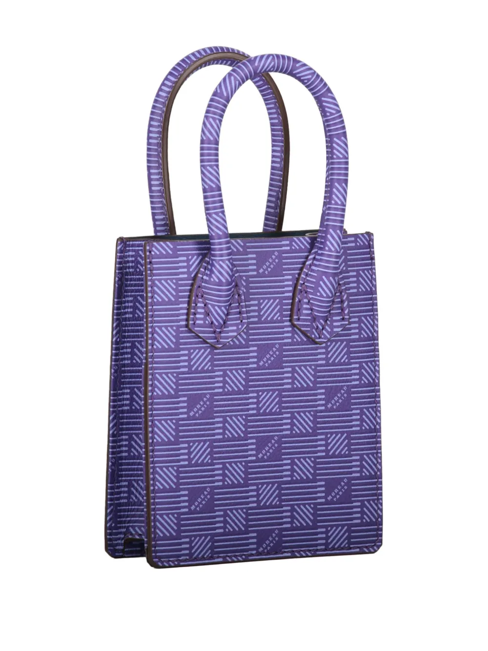Moreau Suite BB shopper Paars