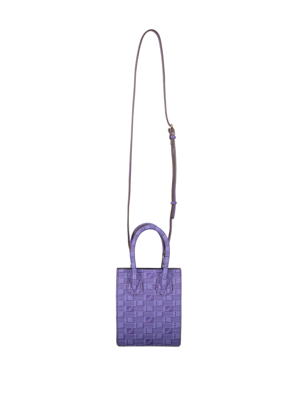 Moreau Suite BB shopper Paars