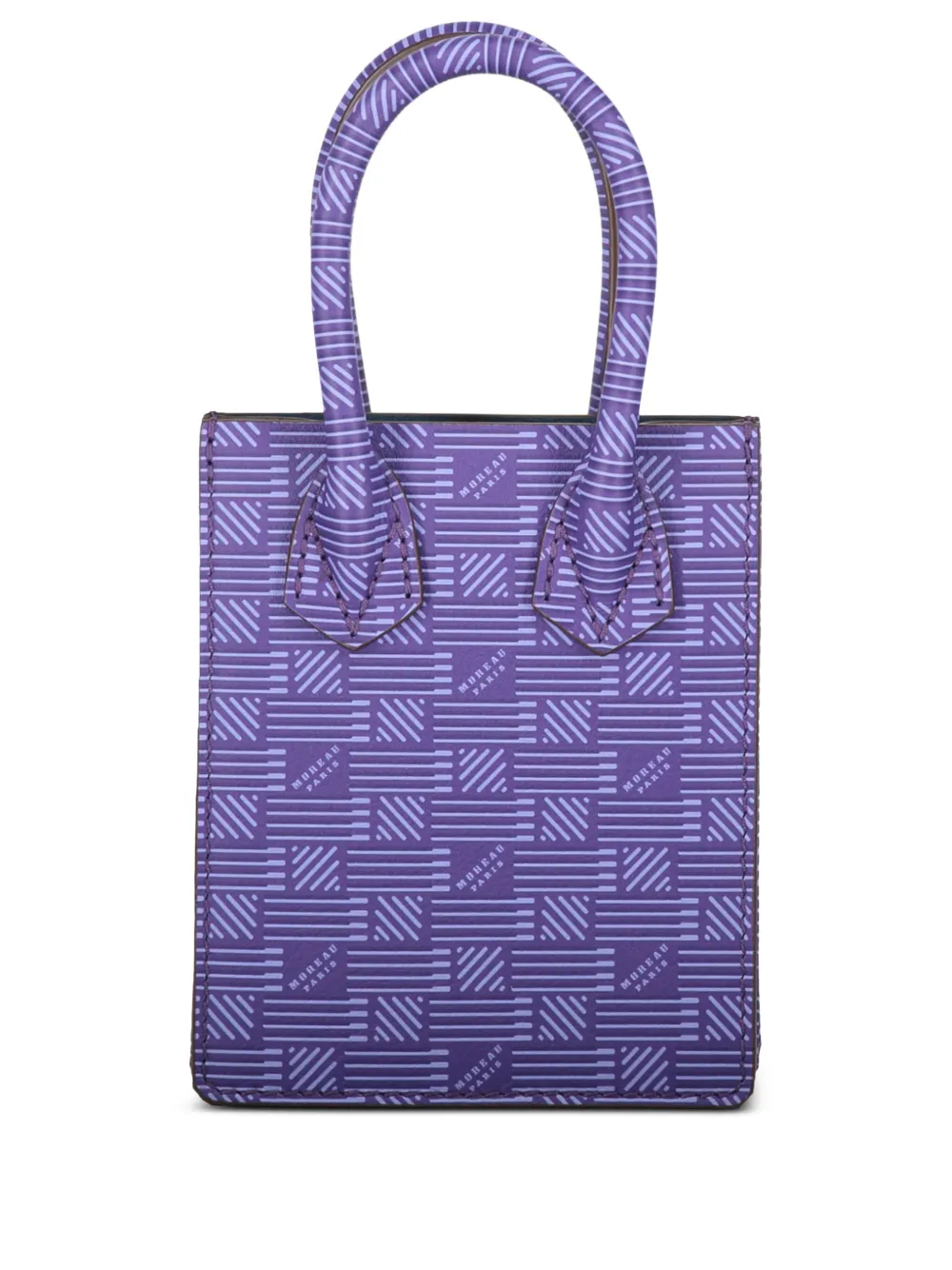 Moreau Suite BB shopper Paars