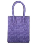 Moreau Suite BB tote bag - Purple