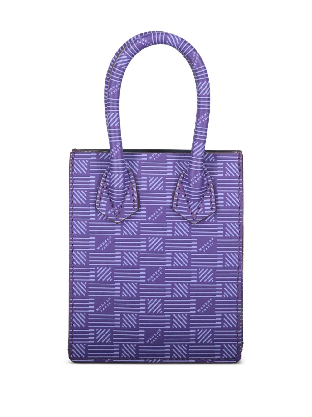 Moreau Suite BB shopper - Paars