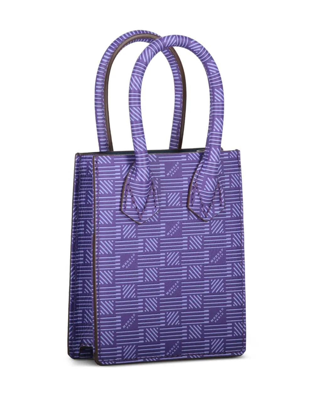  Moreau Suite Bb Tote Bag - Purple 