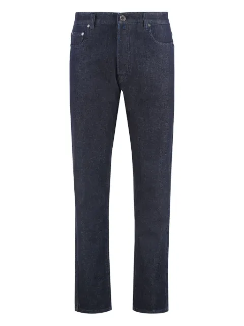 Moorer Jeans con cinque tasche