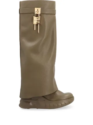 GIVENCHY シャークロックブーツ37 GIVENCHY シャークロックブーツ37