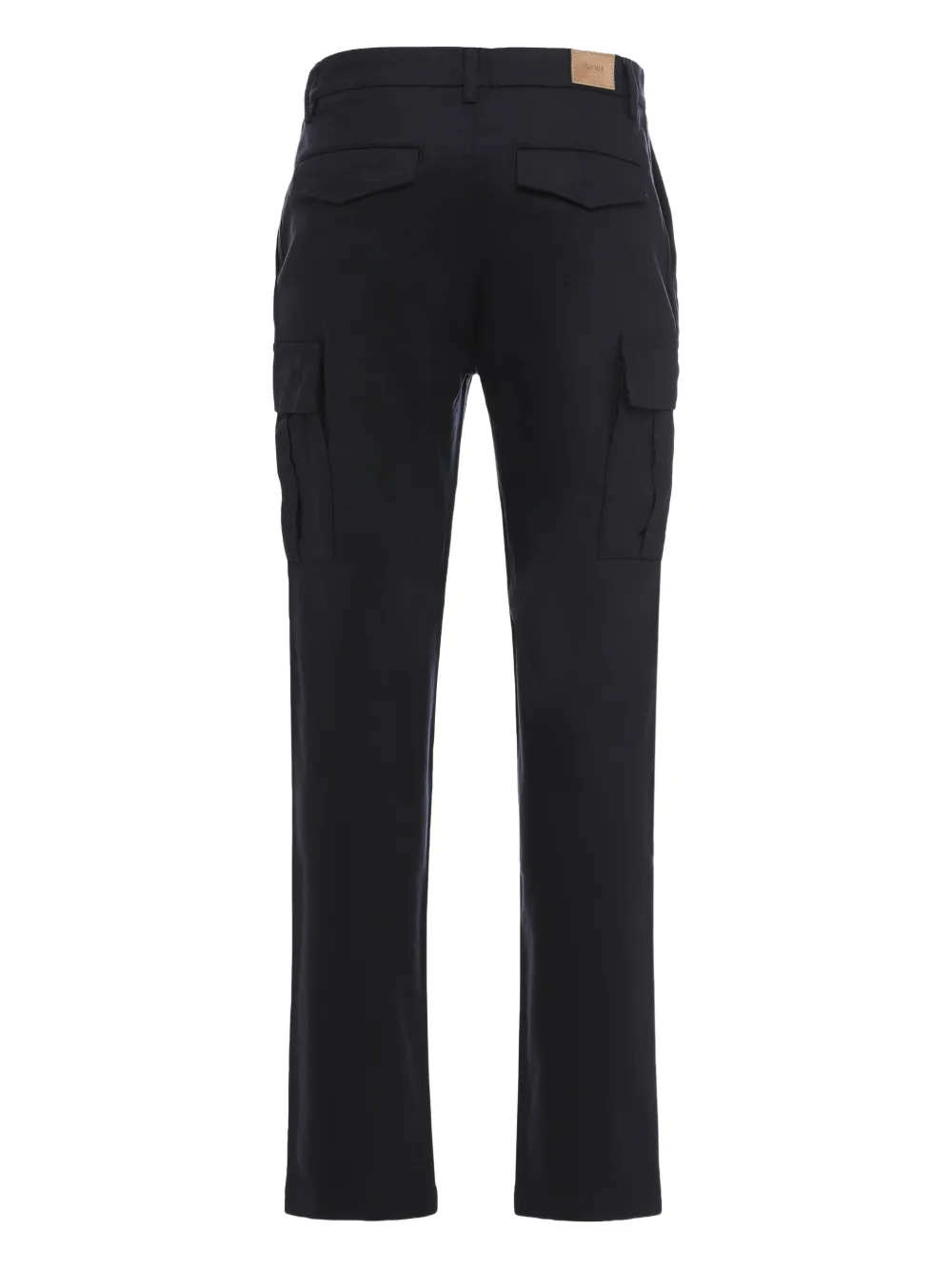 Moorer logo-patch cargo pants | Regular-Fit & Straight Leg Pants | Image 2