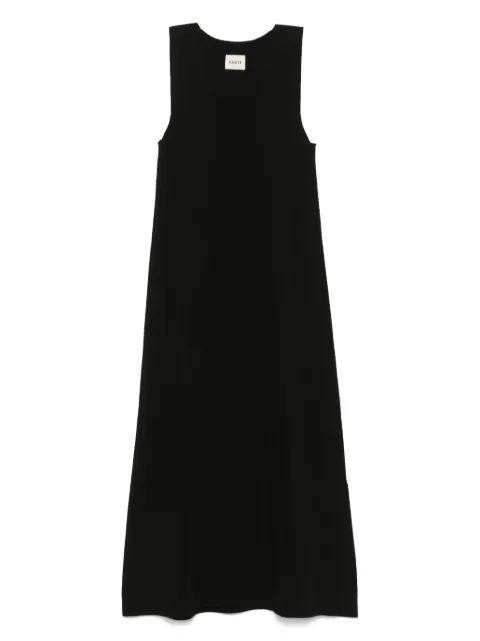KHAITE Keran midi dress