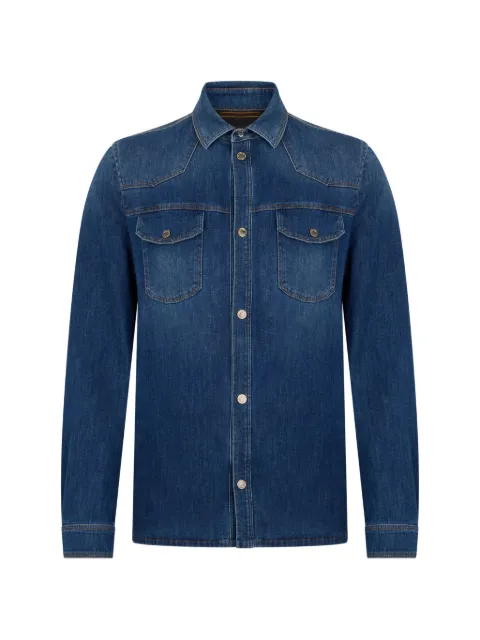 Moorer pocket jacket