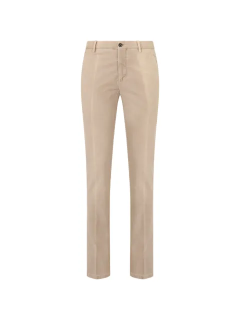 Moorer straight-leg tailored trousers