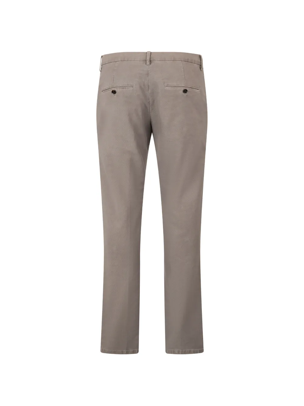 Moorer Chino met voorzak Beige