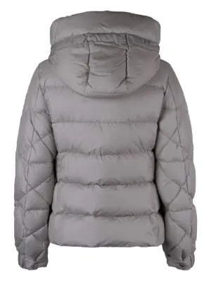 ジャケット MOORER Woman Jacket Grey MODGI101045OSQ U0033 MOORER: Jacket woman - Grey | Moorer jacket MODGI101045OSQ
