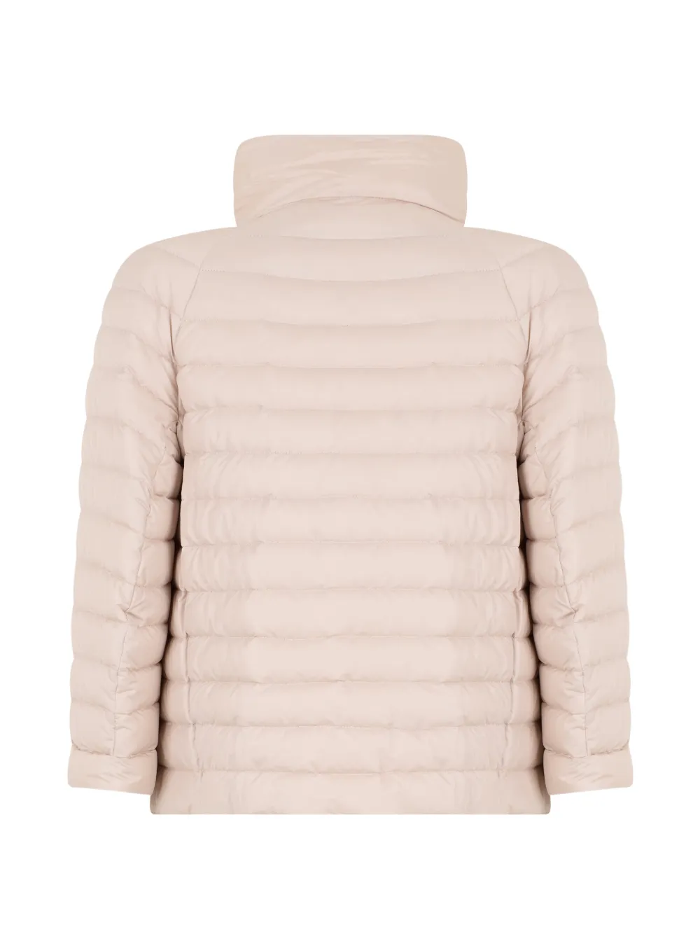 Moorer Cindy-Thc omkeerbaar gewatteerd donsjack Beige