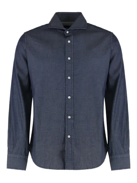 Moorer buttoned shirt