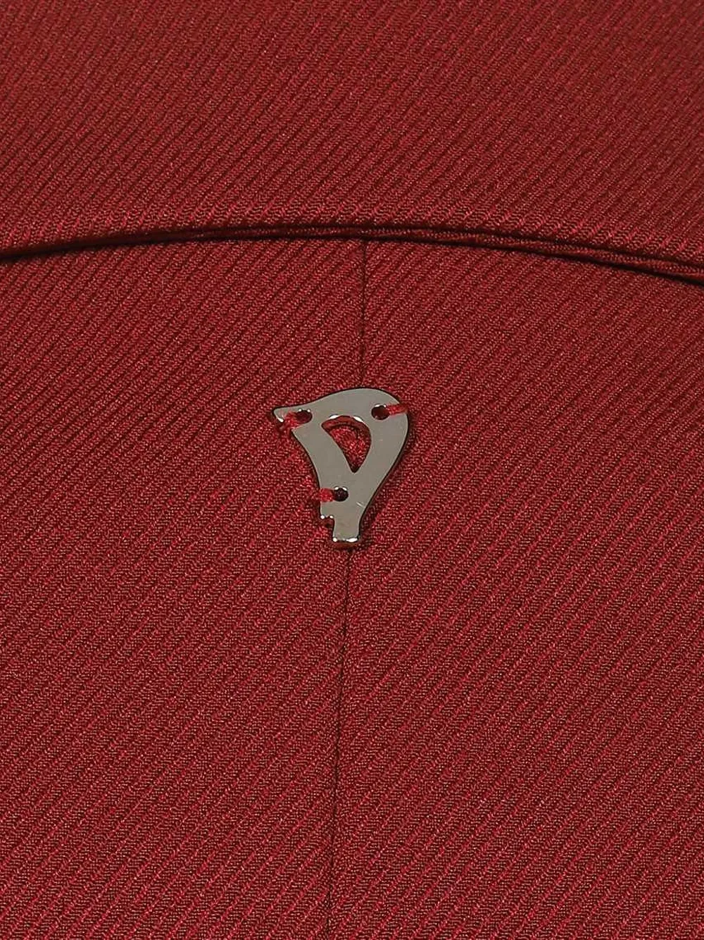 DONDUP DOUBLE-BREASTED BLAZER