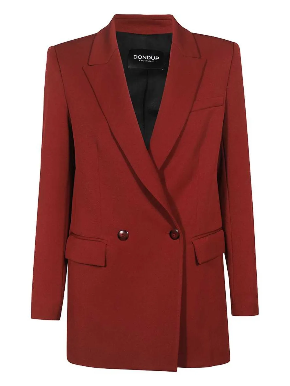 DONDUP blazer con doble botonadura | rojo | Image 1