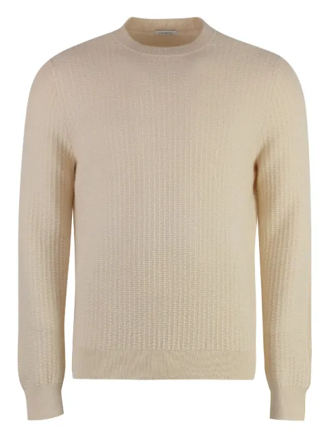 Malo ribbed sweater