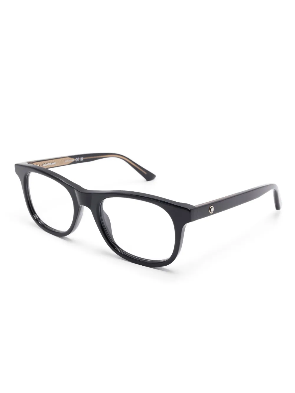 Montblanc lentes con armazón rectangular | Hombre | Image 2