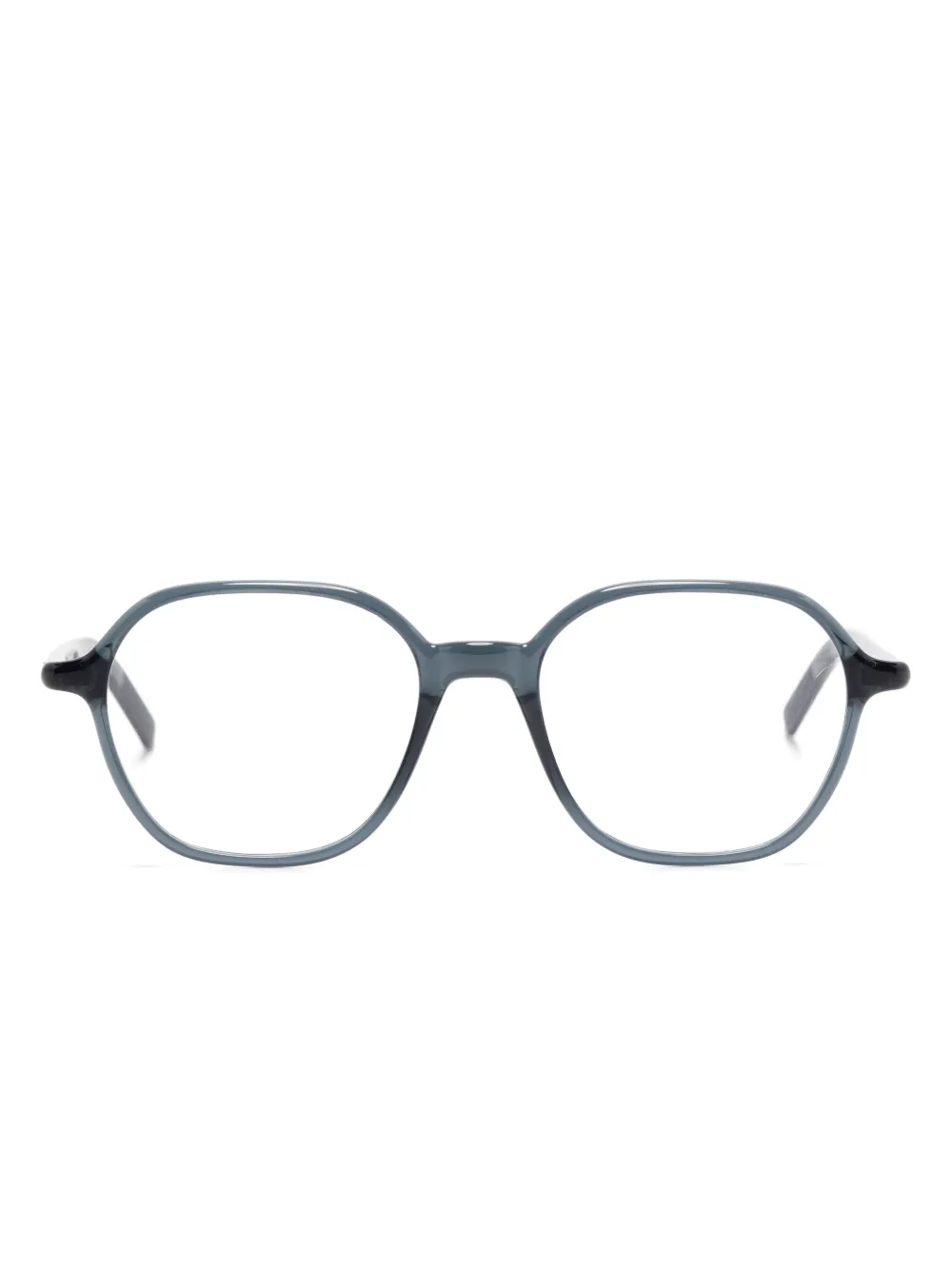 Montblanc round-frame glasses | Grey | Image 1
