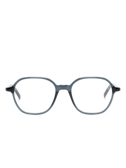 Montblanc round-frame glasses