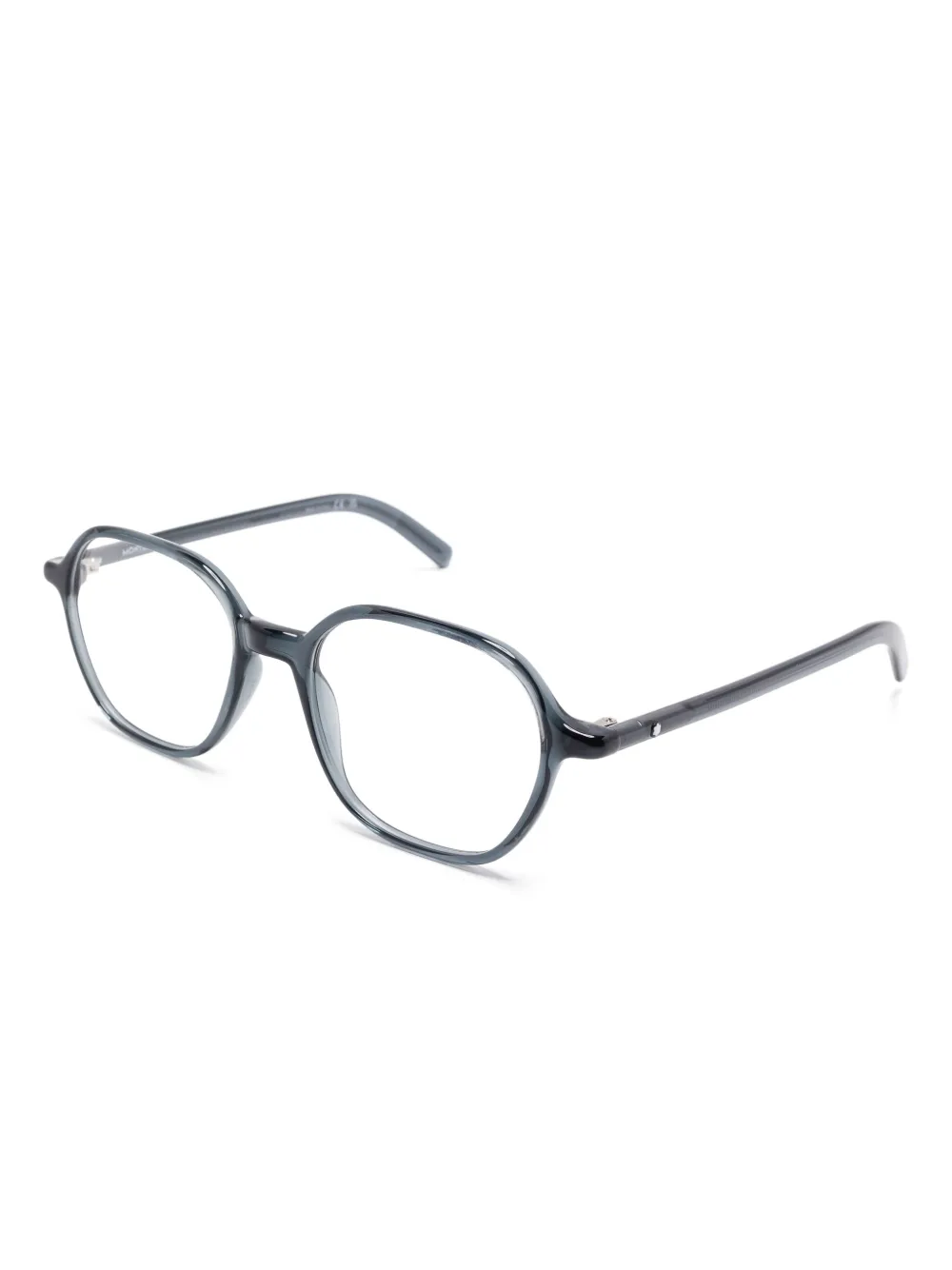 Montblanc round-frame glasses | Men | Image 2