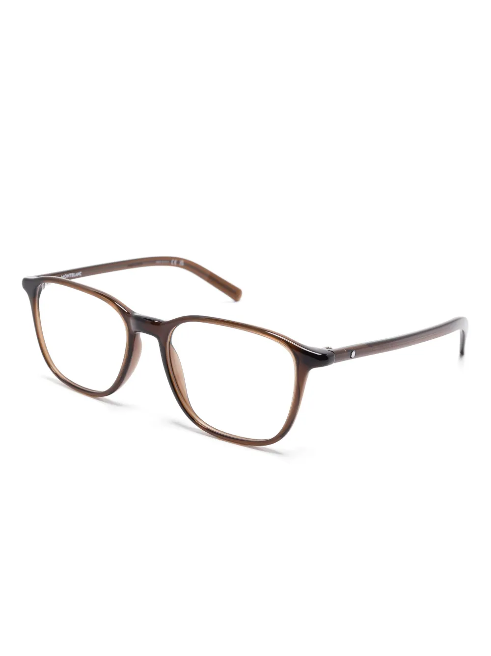 Montblanc square-frame glasses | Men | Image 2