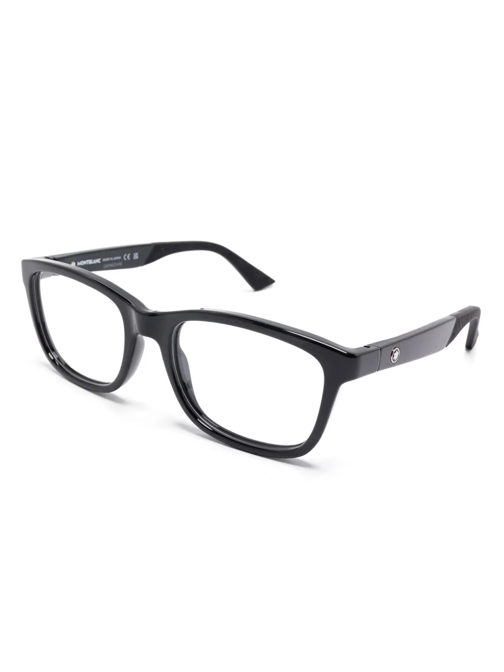 Montblanc lentes con armazón rectangular | Hombre | Image 2