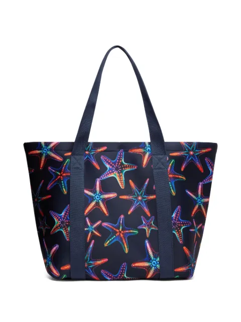 Vilebrequin Disco Stars beach bag