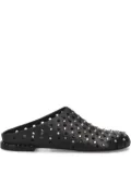 Premiata studded mules - Black