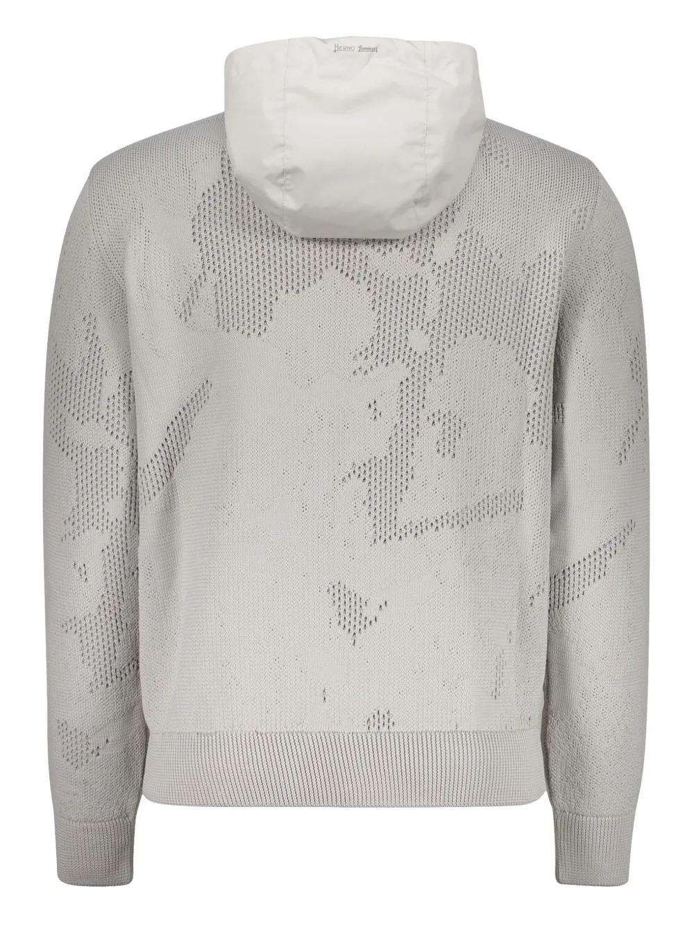Herno patterned-jacquard cardigan | Cardigans | Image 2