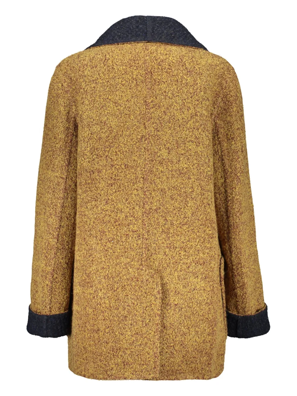 Missoni Omkeerbare jas Geel