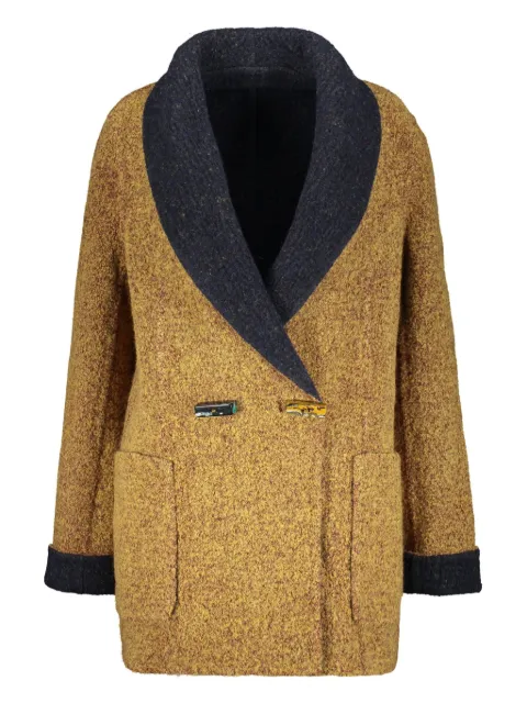 Missoni معطف بوجهين