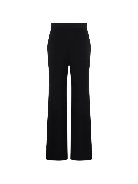Moorer Matilde-Cwh wide-leg trousers