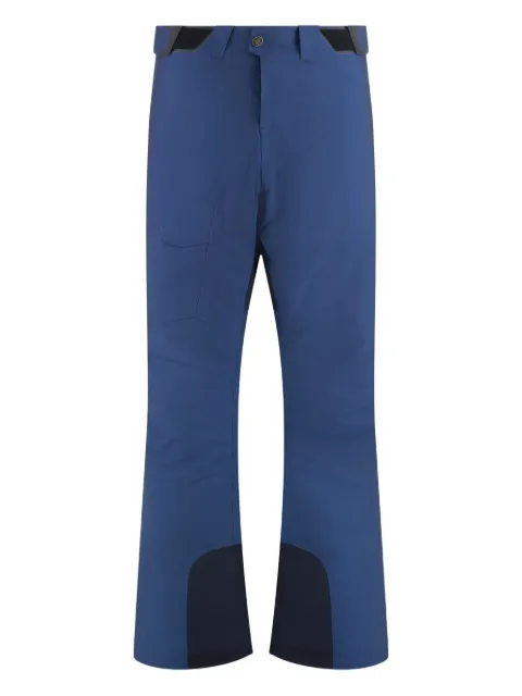Sease pantalones para nieve con diseño de dos tonos