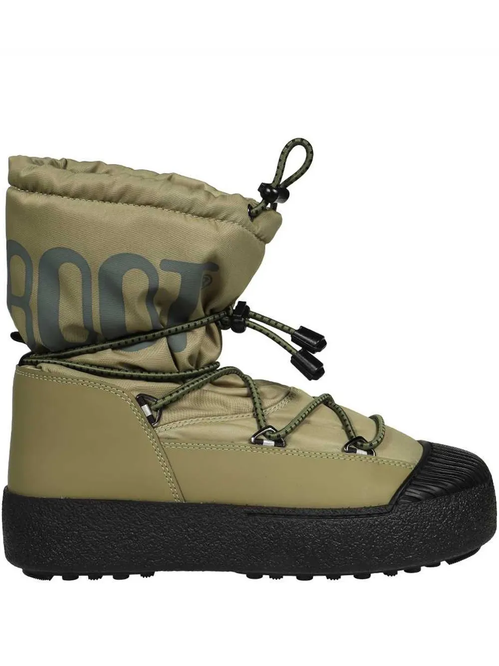 Moon Boot Mtrack Polar ankle boots Green