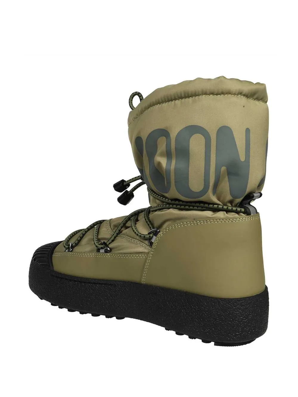 Moon Boot Mtrack Polar ankle boots Green